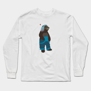 First day of cool Long Sleeve T-Shirt